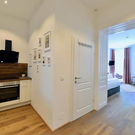 Charming Studio In Servitenviertel I Viena Exterior foto